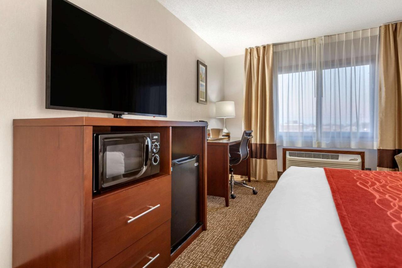 Comfort Inn Grand Island North Exterior photo