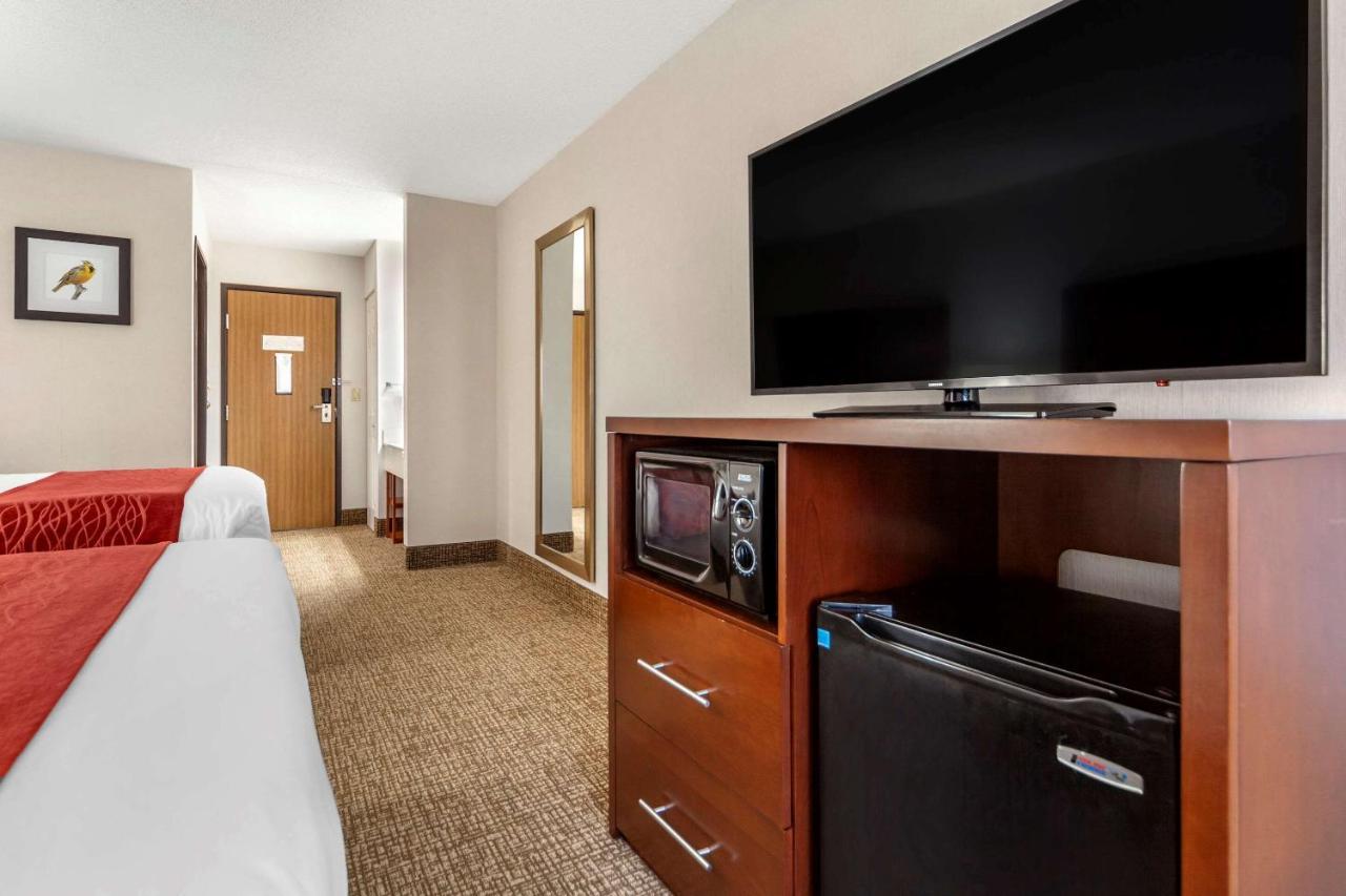 Comfort Inn Grand Island North Exterior photo