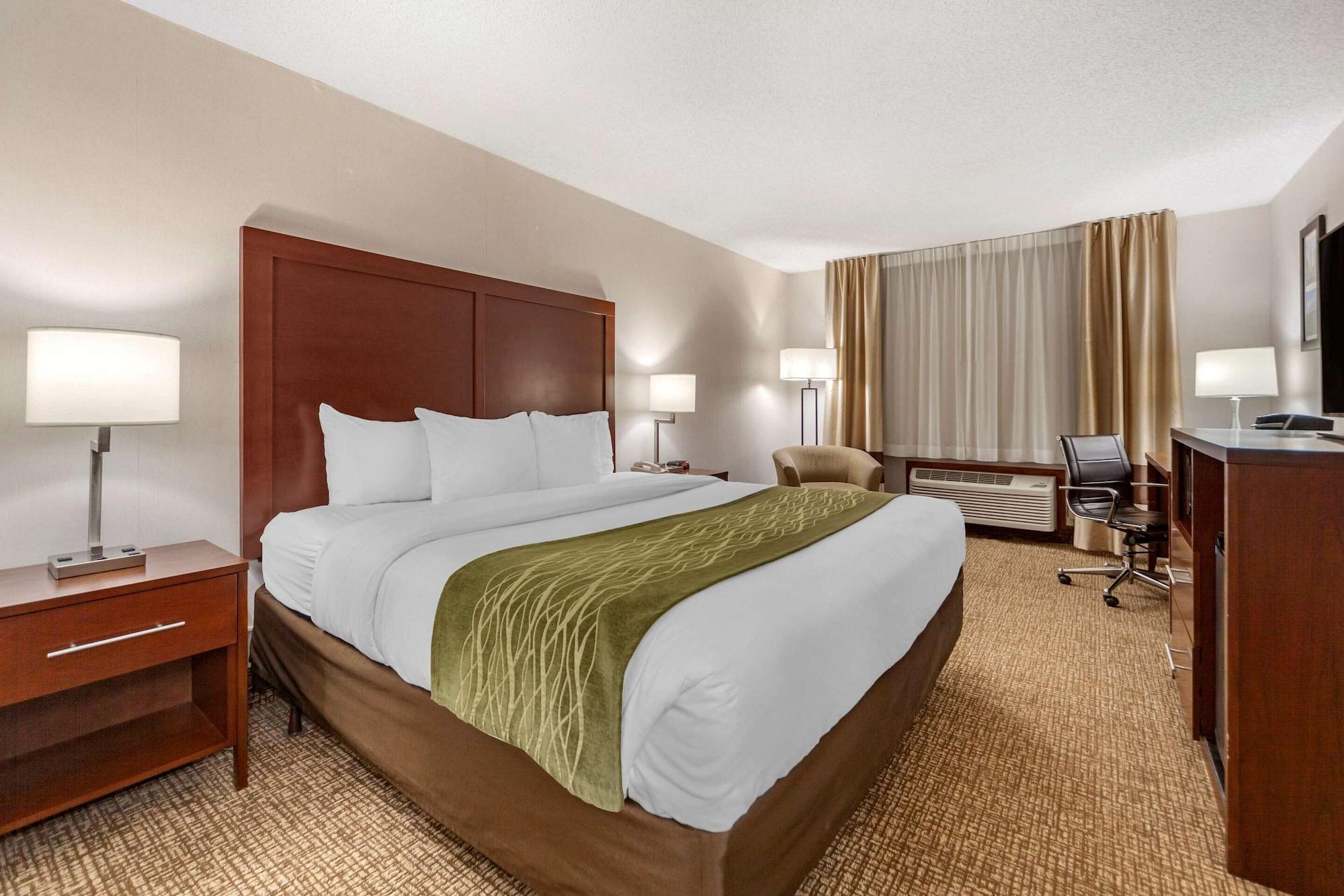Comfort Inn Grand Island North Exterior photo