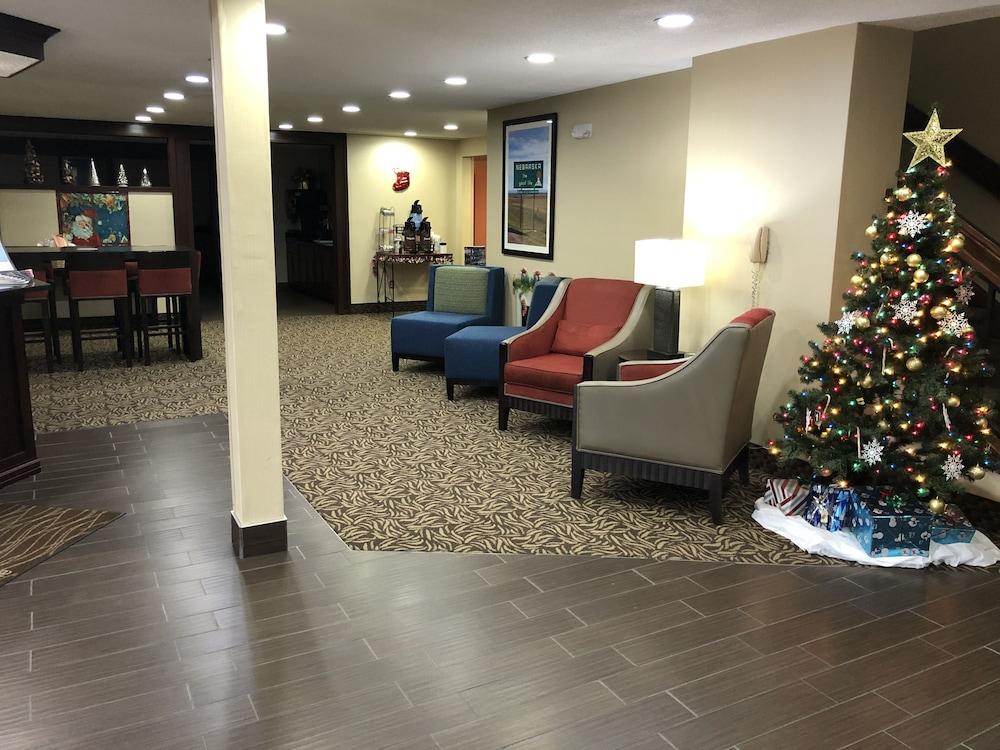 Comfort Inn Grand Island North Exterior photo