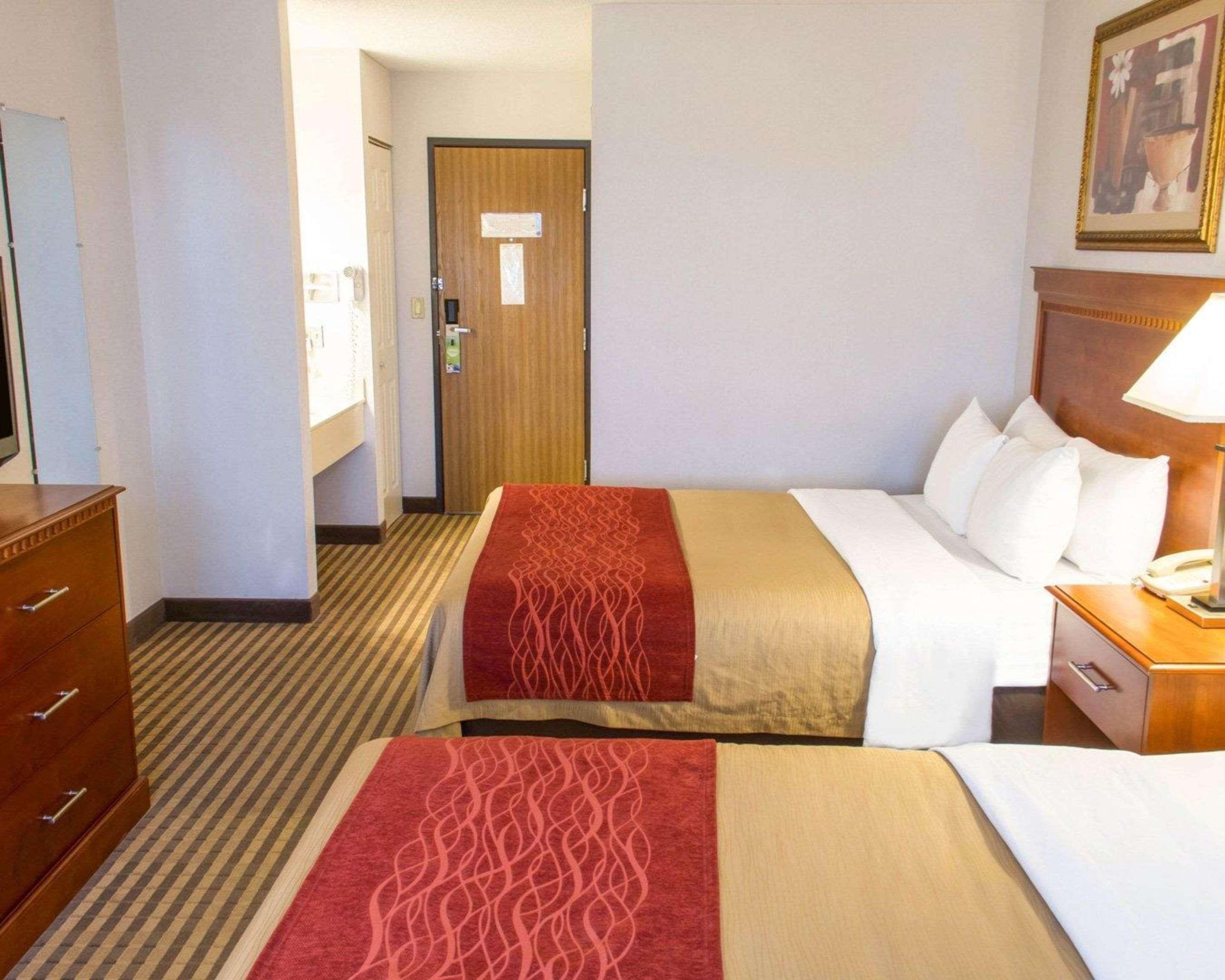 Comfort Inn Grand Island North Exterior photo