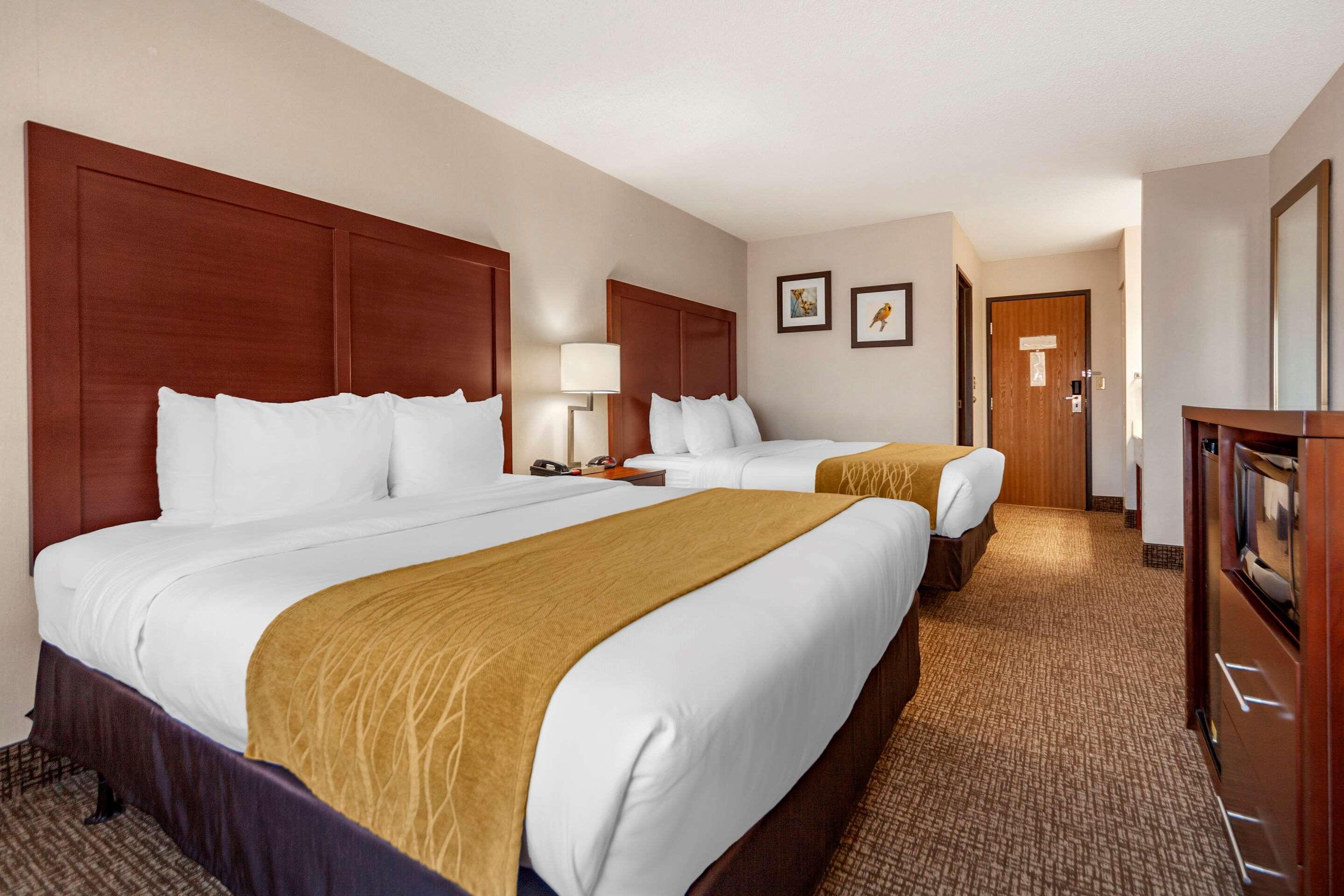 Comfort Inn Grand Island North Exterior photo