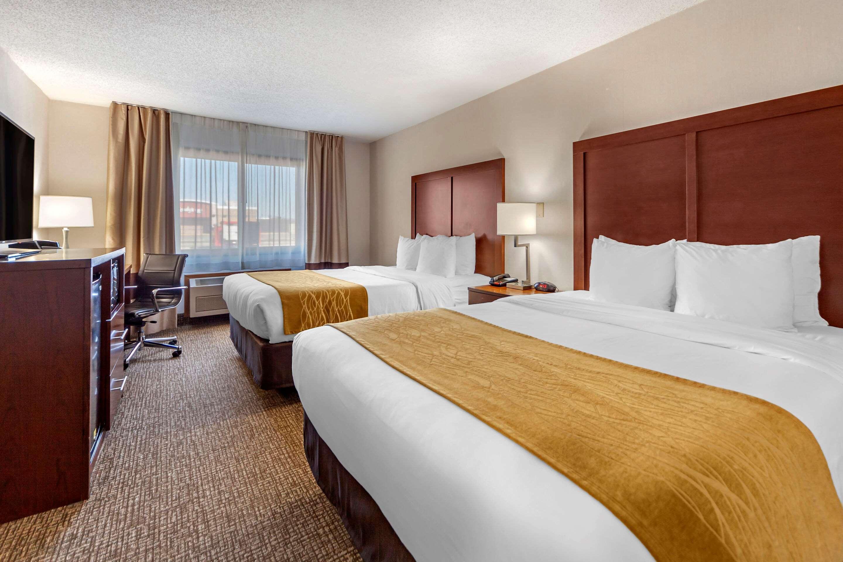 Comfort Inn Grand Island North Exterior photo