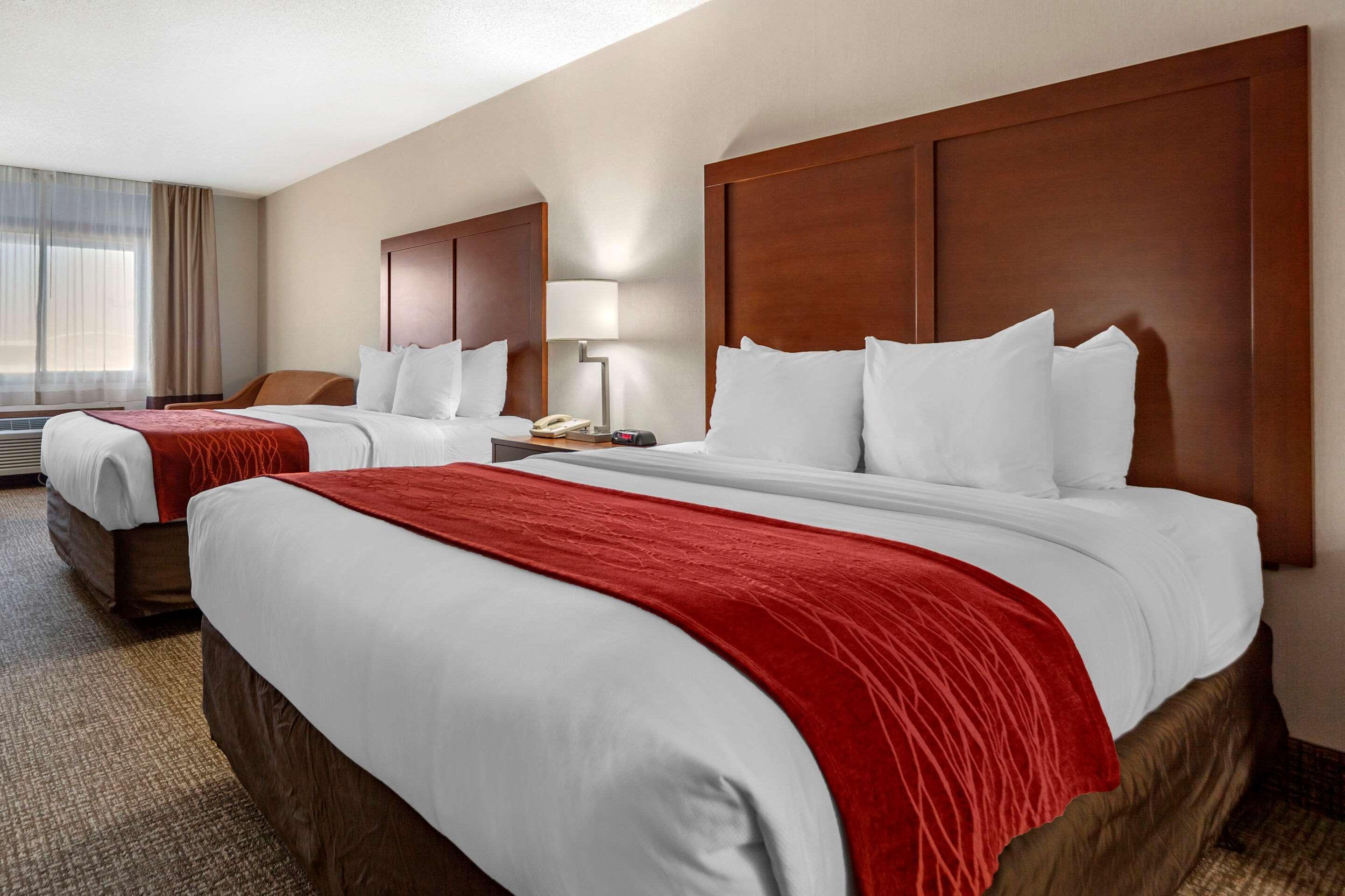 Comfort Inn Grand Island North Exterior photo