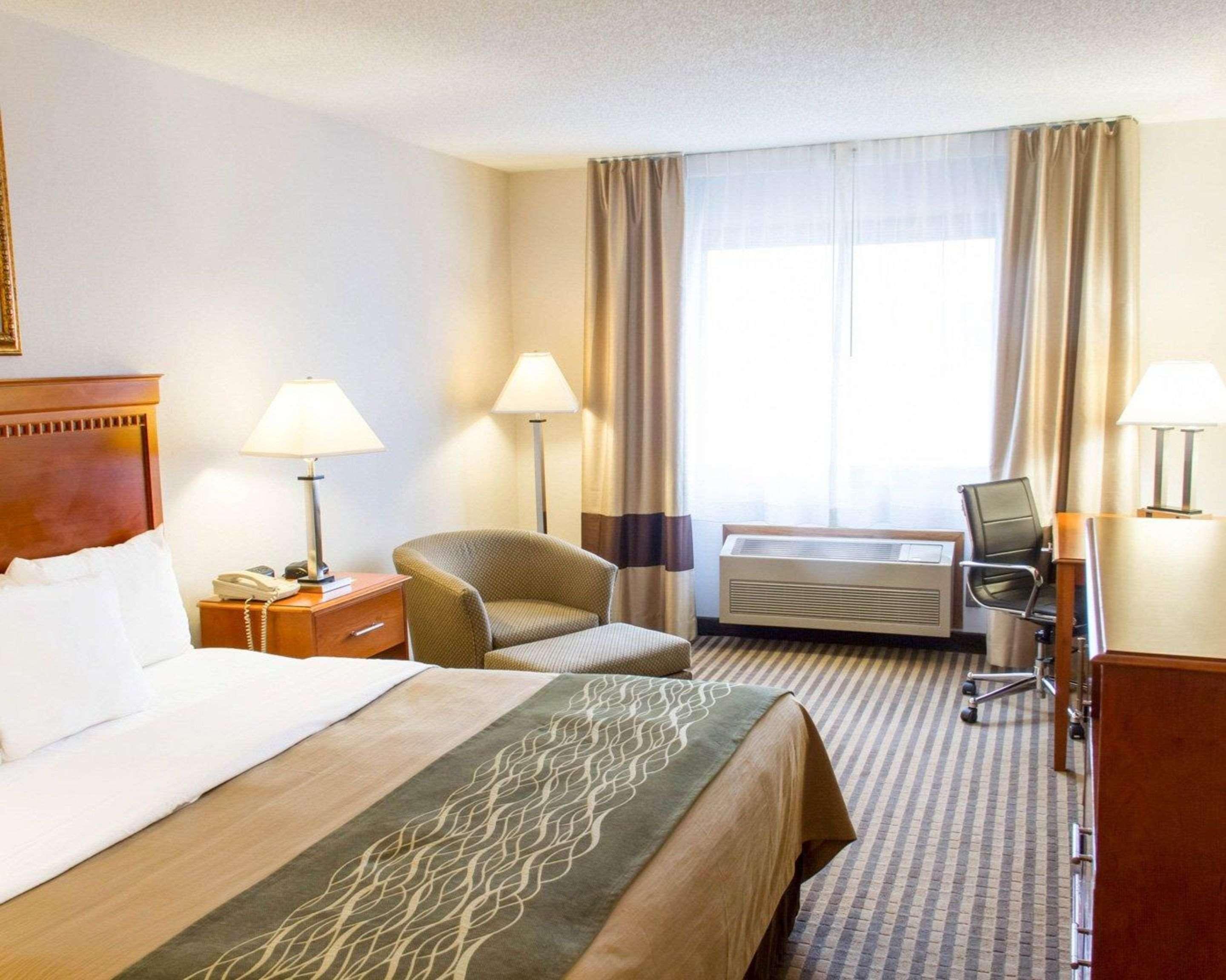 Comfort Inn Grand Island North Exterior photo